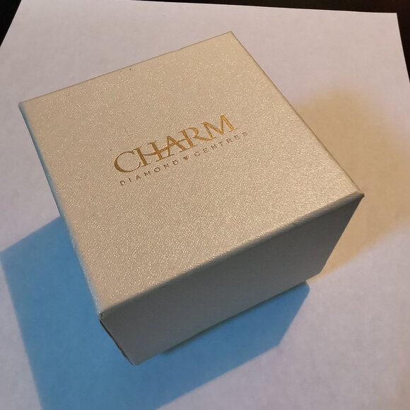 18 Kt. White Gold ,  Blue Sapphire and  Multi Diamond Ring - Picture 13 of 13